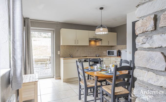 Vakantiehuis in Daverdisse voor 4 personen in de Ardennen