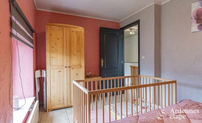 Vakantiehuis in Daverdisse voor 4 personen in de Ardennen