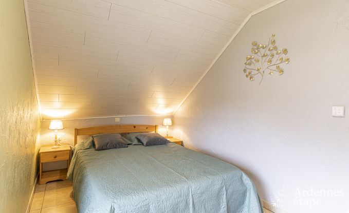 Zeer comfortabel vakantiehuis voor 10 personen te huur in Daverdisse
