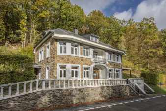 Vakantiehuis te huur voor 11 trm 13 personen in de Ardennen (Daverdisse)