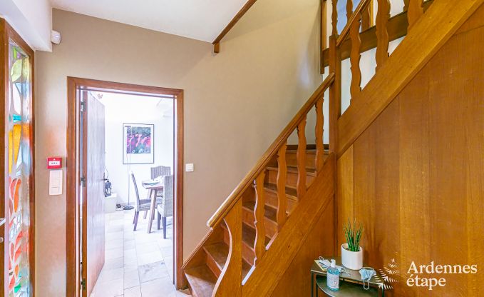 Vakantiehuis in Daverdisse voor 8/9 personen in de Ardennen