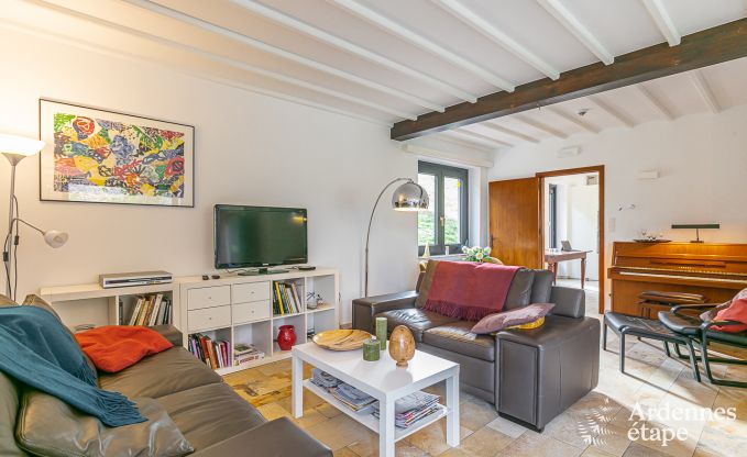 Vakantiehuis in Daverdisse voor 8/9 personen in de Ardennen