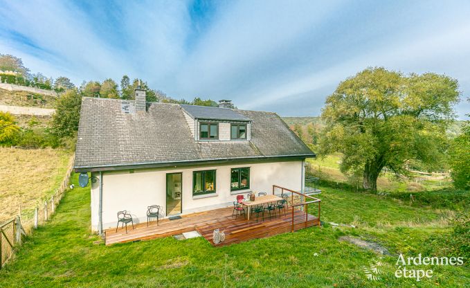 Vakantiehuis in Daverdisse voor 8/9 personen in de Ardennen