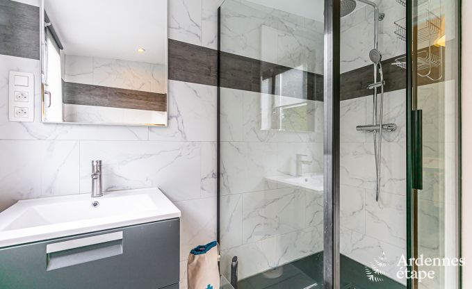 Vakantiehuis in Daverdisse voor 8/9 personen in de Ardennen