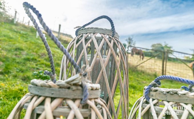 Vakantiehuis in Daverdisse voor 8/9 personen in de Ardennen