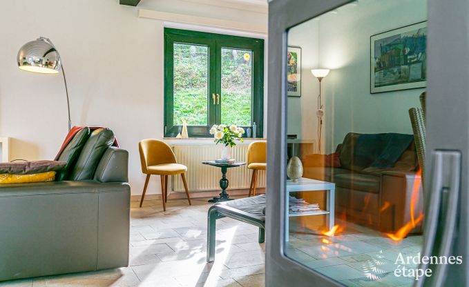 Vakantiehuis in Daverdisse voor 8/9 personen in de Ardennen