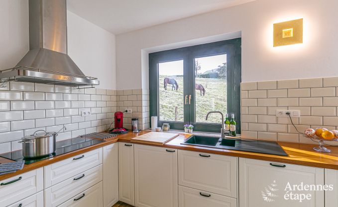 Vakantiehuis in Daverdisse voor 8/9 personen in de Ardennen