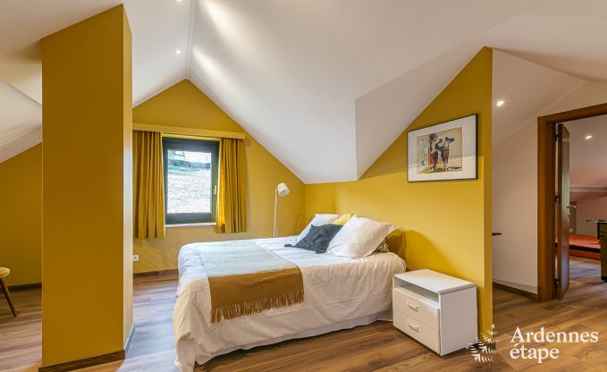 Vakantiehuis in Daverdisse voor 8/9 personen in de Ardennen