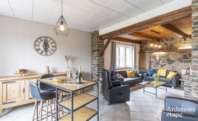 Vakantiehuis in Daverdisse voor 8 personen in de Ardennen