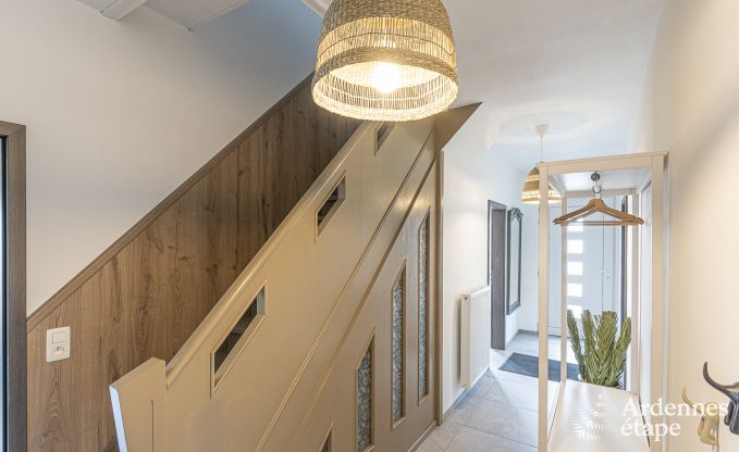 Vakantiehuis in Daverdisse voor 8 personen in de Ardennen