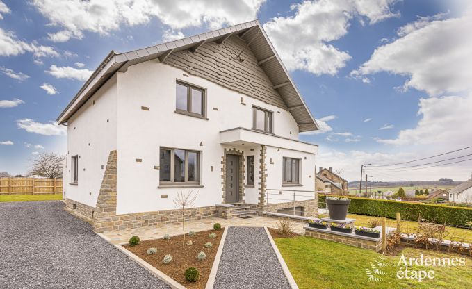 Vakantiehuis in Daverdisse voor 8 personen in de Ardennen