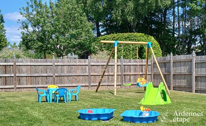 Vakantiehuis in Daverdisse voor 8 personen in de Ardennen