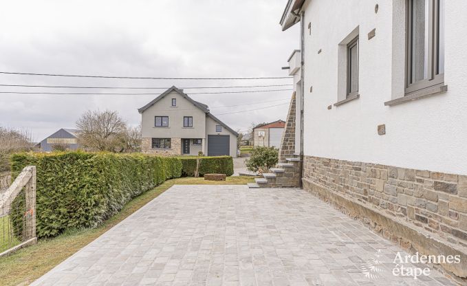 Vakantiehuis in Daverdisse voor 8 personen in de Ardennen