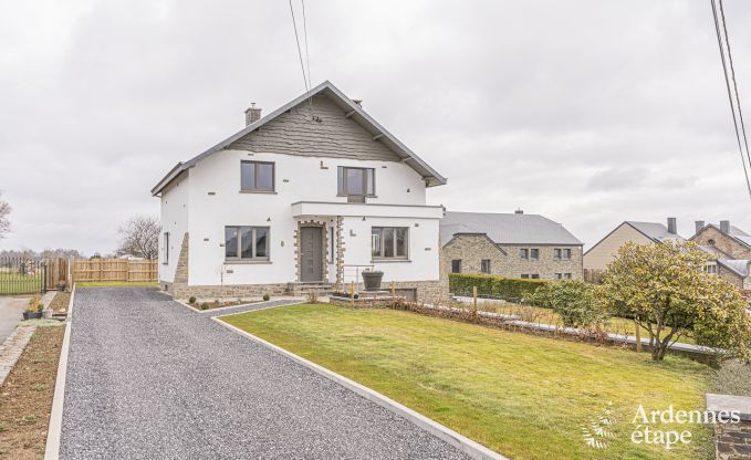 Vakantiehuis in Daverdisse voor 8 personen in de Ardennen