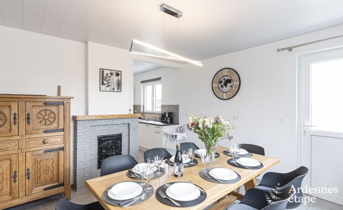 Vakantiehuis in Daverdisse voor 8 personen in de Ardennen