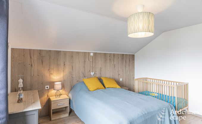 Vakantiehuis in Daverdisse voor 8 personen in de Ardennen