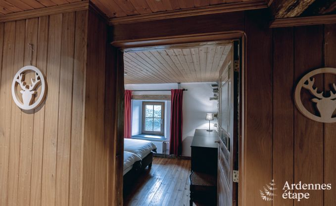 Vakantiehuis in Daverdisse voor 9 personen in de Ardennen