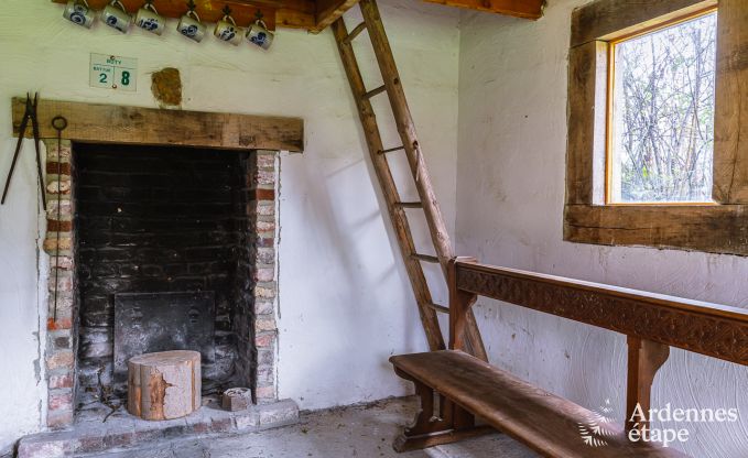 Vakantiehuis in Daverdisse voor 9 personen in de Ardennen