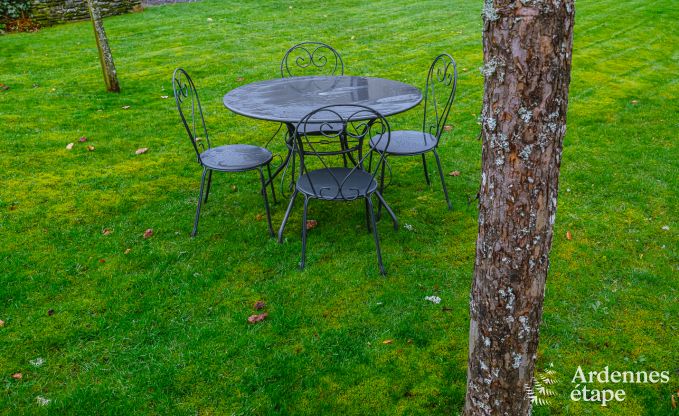 Vakantiehuis in Daverdisse voor 9 personen in de Ardennen
