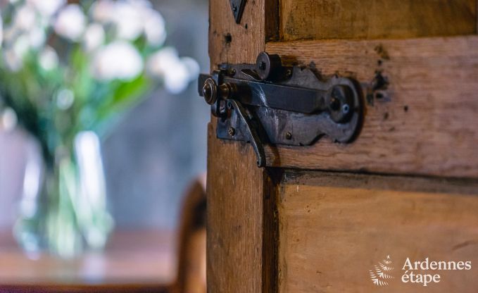 Vakantiehuis in Daverdisse voor 9 personen in de Ardennen