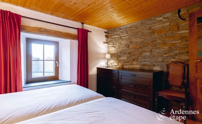 Vakantiehuis in Daverdisse voor 9 personen in de Ardennen