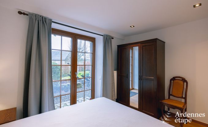 Vakantiehuis in Daverdisse voor 9 personen in de Ardennen