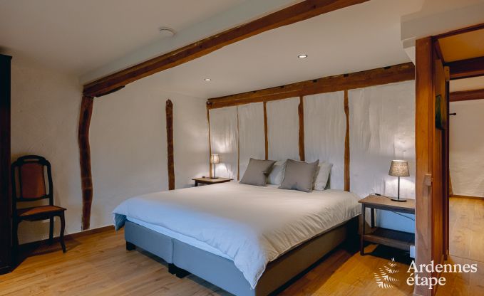 Vakantiehuis in Daverdisse voor 9 personen in de Ardennen