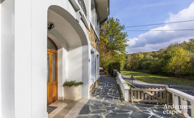 Vakantiehuis in Daverdisse voor 19/20 personen in de Ardennen