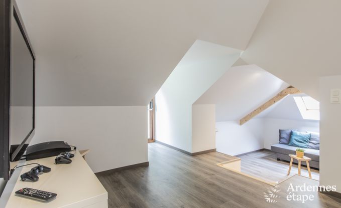 Vakantiehuis in Daverdisse voor 19/20 personen in de Ardennen