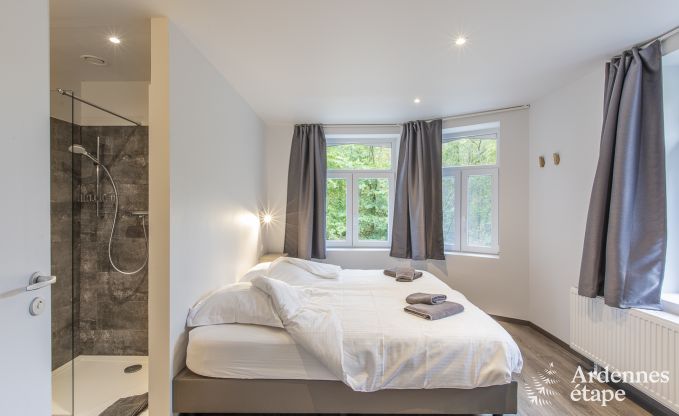 Vakantiehuis in Daverdisse voor 19/20 personen in de Ardennen