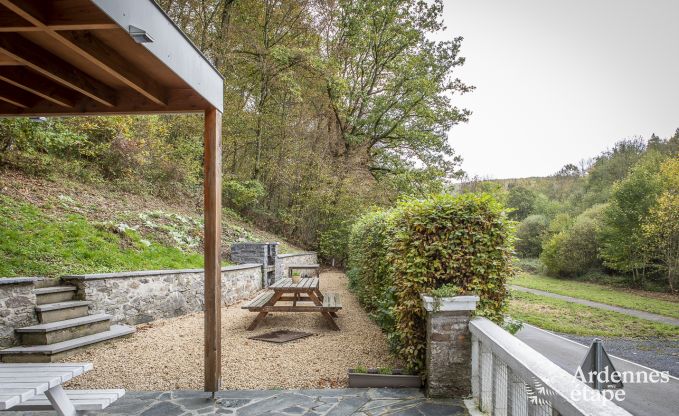 Vakantiehuis in Daverdisse voor 19/20 personen in de Ardennen