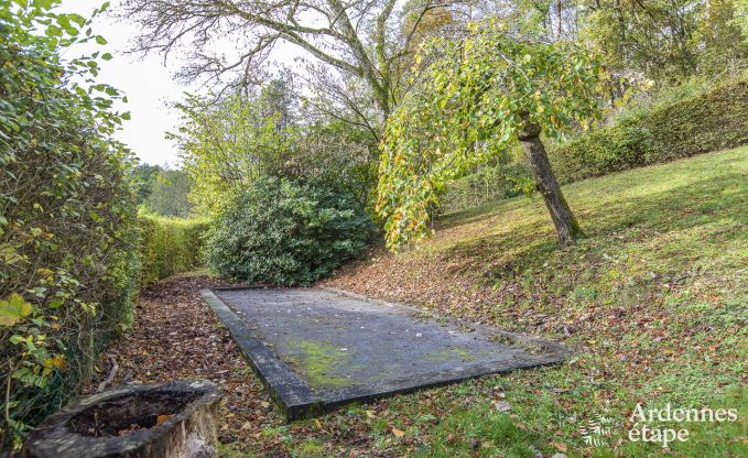Vakantiehuis in Daverdisse voor 19/20 personen in de Ardennen