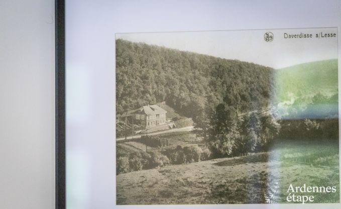 Vakantiehuis in Daverdisse voor 19/20 personen in de Ardennen