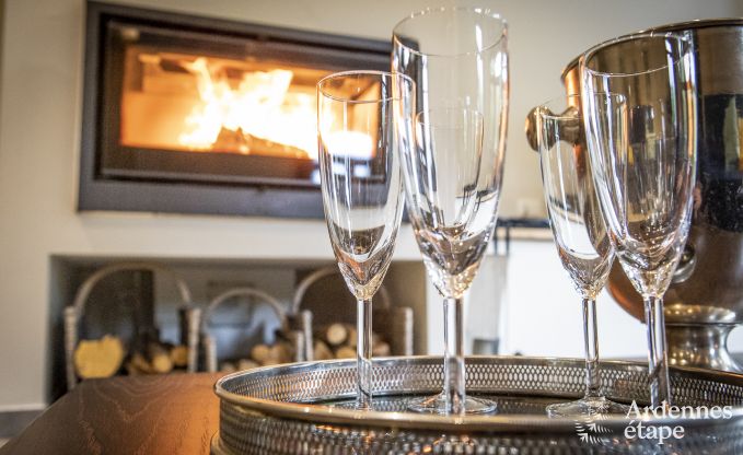 Vakantiehuis in Daverdisse voor 19/20 personen in de Ardennen