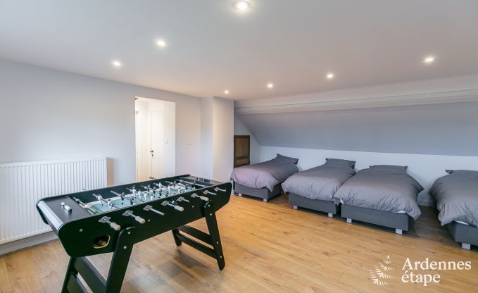 Vakantiehuis in Daverdisse voor 14 personen in de Ardennen