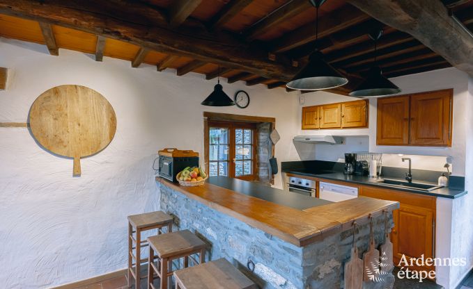 Vakantiehuis in Daverdisse voor 9 personen in de Ardennen