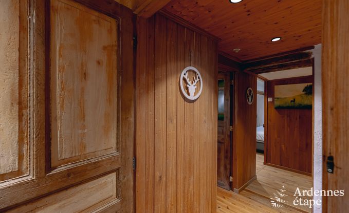 Vakantiehuis in Daverdisse voor 9 personen in de Ardennen