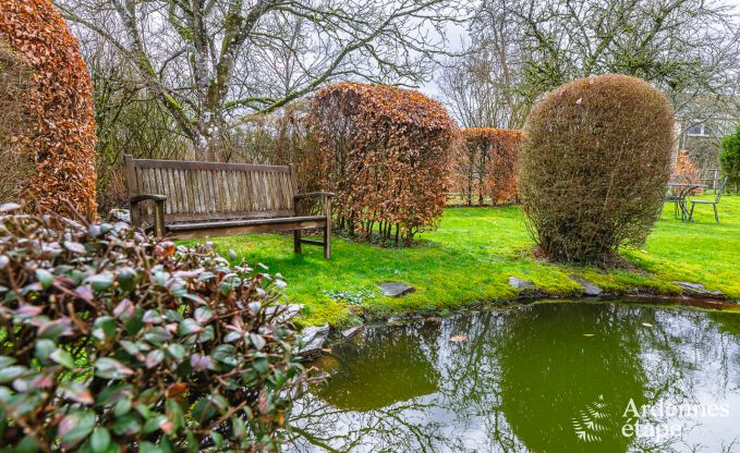 Vakantiehuis in Daverdisse voor 9 personen in de Ardennen