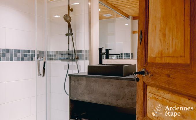 Vakantiehuis in Daverdisse voor 9 personen in de Ardennen