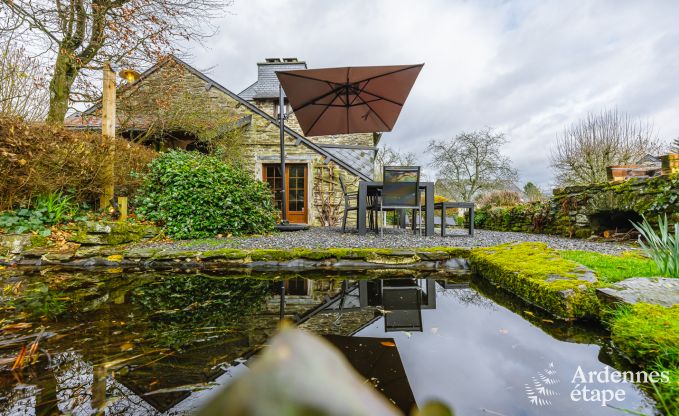 Vakantiehuis in Daverdisse voor 9 personen in de Ardennen