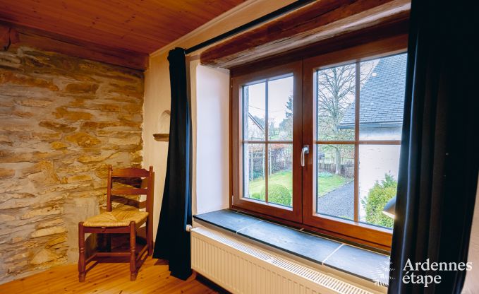 Vakantiehuis in Daverdisse voor 9 personen in de Ardennen