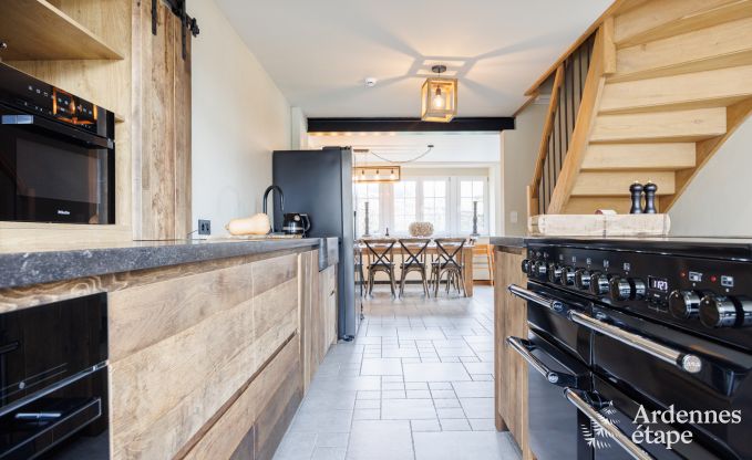 Vakantiehuis in Daverdisse voor 15/17 personen in de Ardennen
