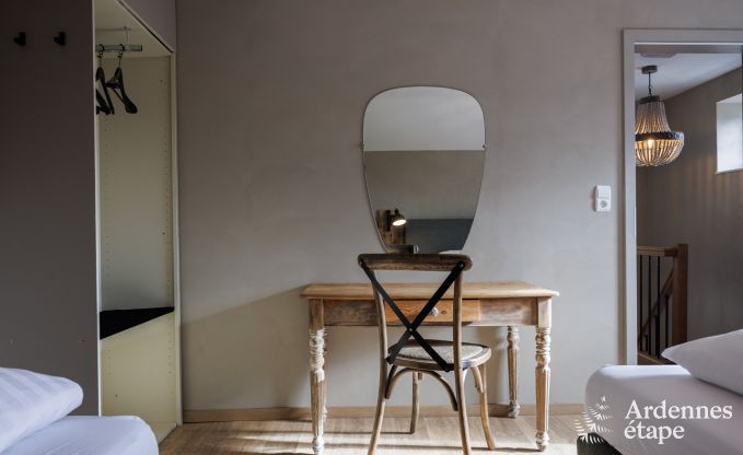 Vakantiehuis in Daverdisse voor 15/17 personen in de Ardennen