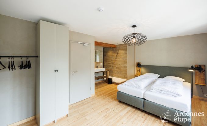 Vakantiehuis in Daverdisse voor 15/17 personen in de Ardennen