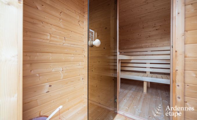 Vakantiehuis in Daverdisse voor 15/17 personen in de Ardennen