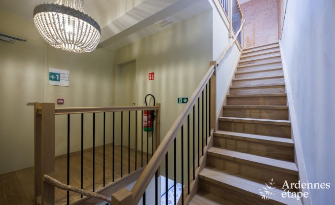 Vakantiehuis in Daverdisse voor 15/17 personen in de Ardennen