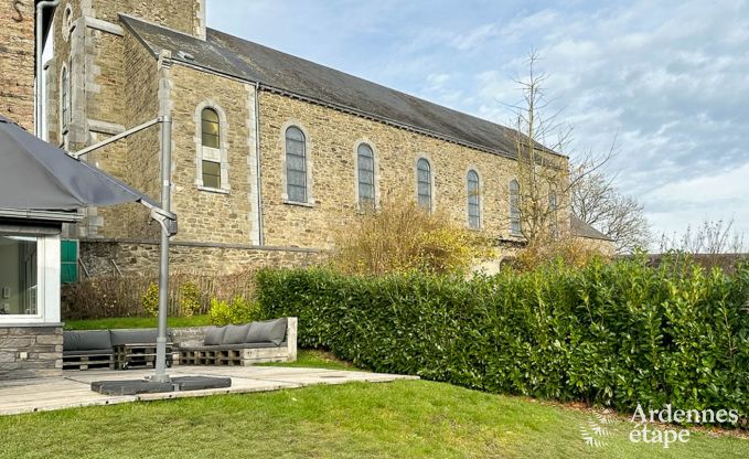 Vakantiehuis in Daverdisse voor 15/17 personen in de Ardennen