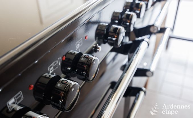 Vakantiehuis in Daverdisse voor 15/17 personen in de Ardennen