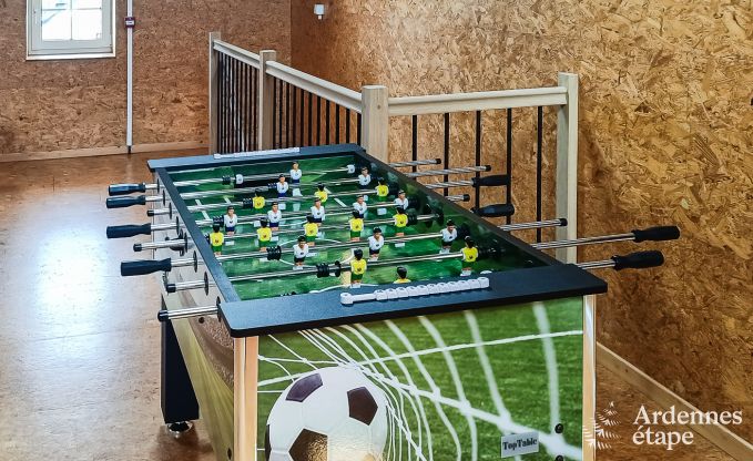 Vakantiehuis in Daverdisse voor 15/17 personen in de Ardennen