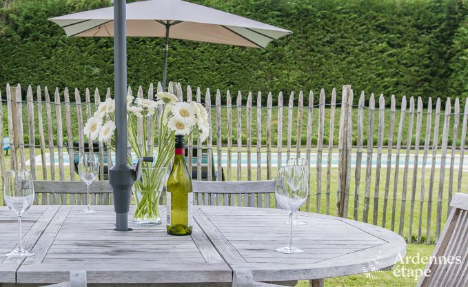 Vakantiehuis in Dinant (Hastiere) voor 4/5 personen in de Ardennen